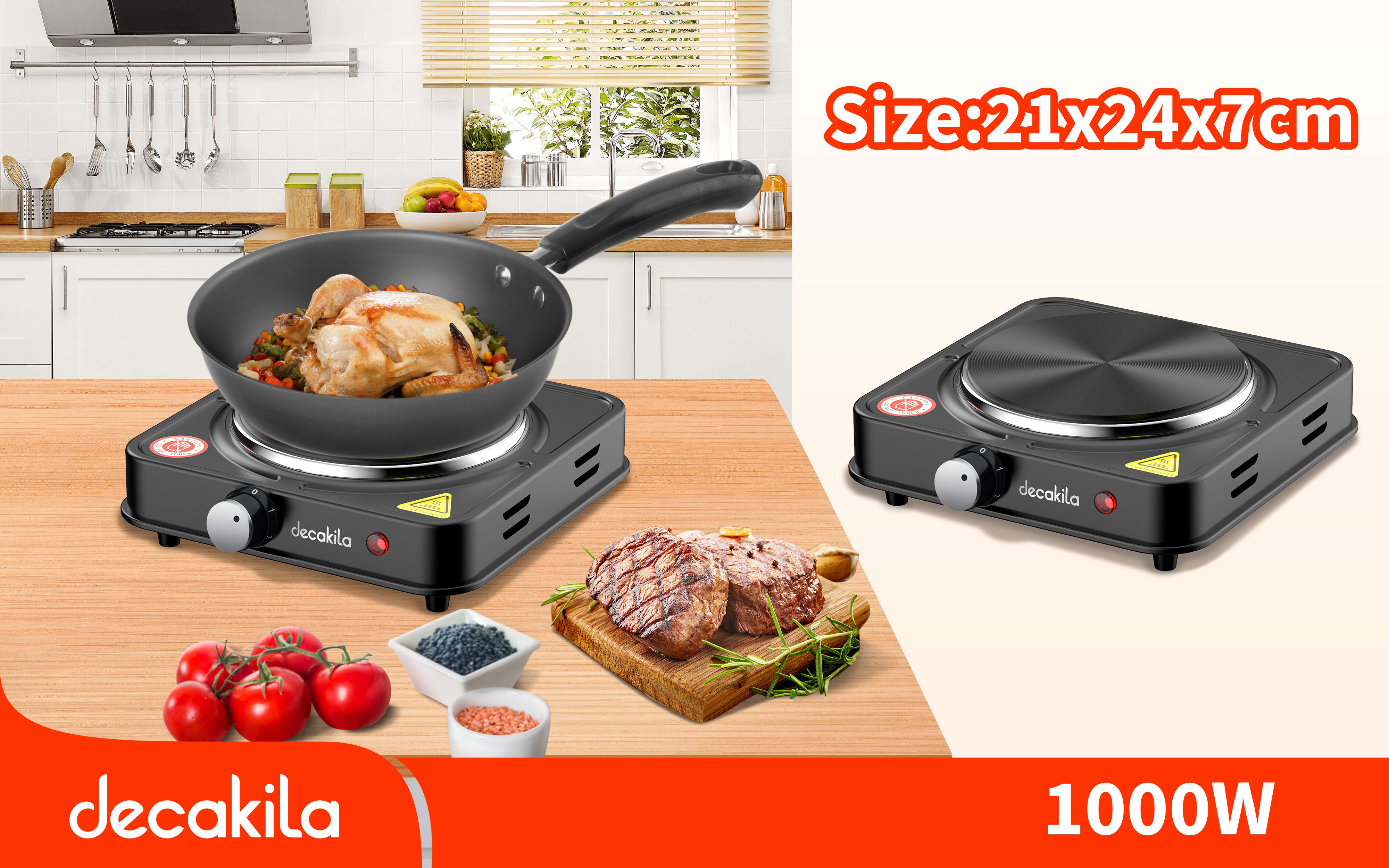 Single Hot Plate