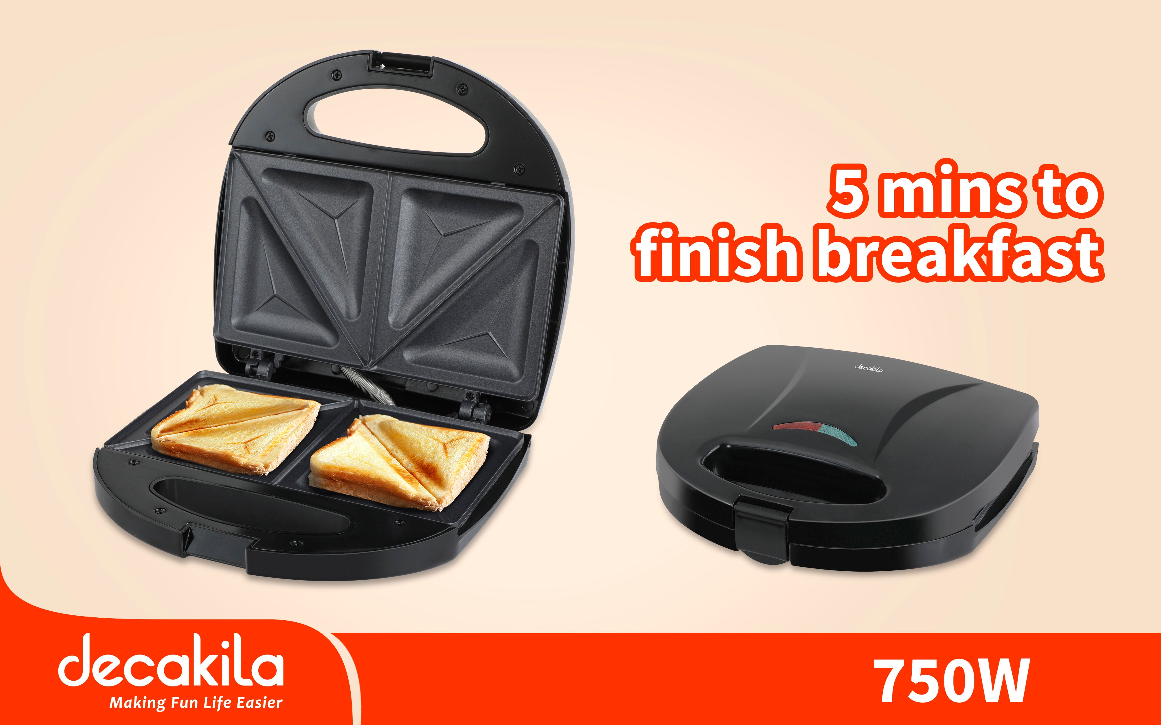 Sandwich Maker