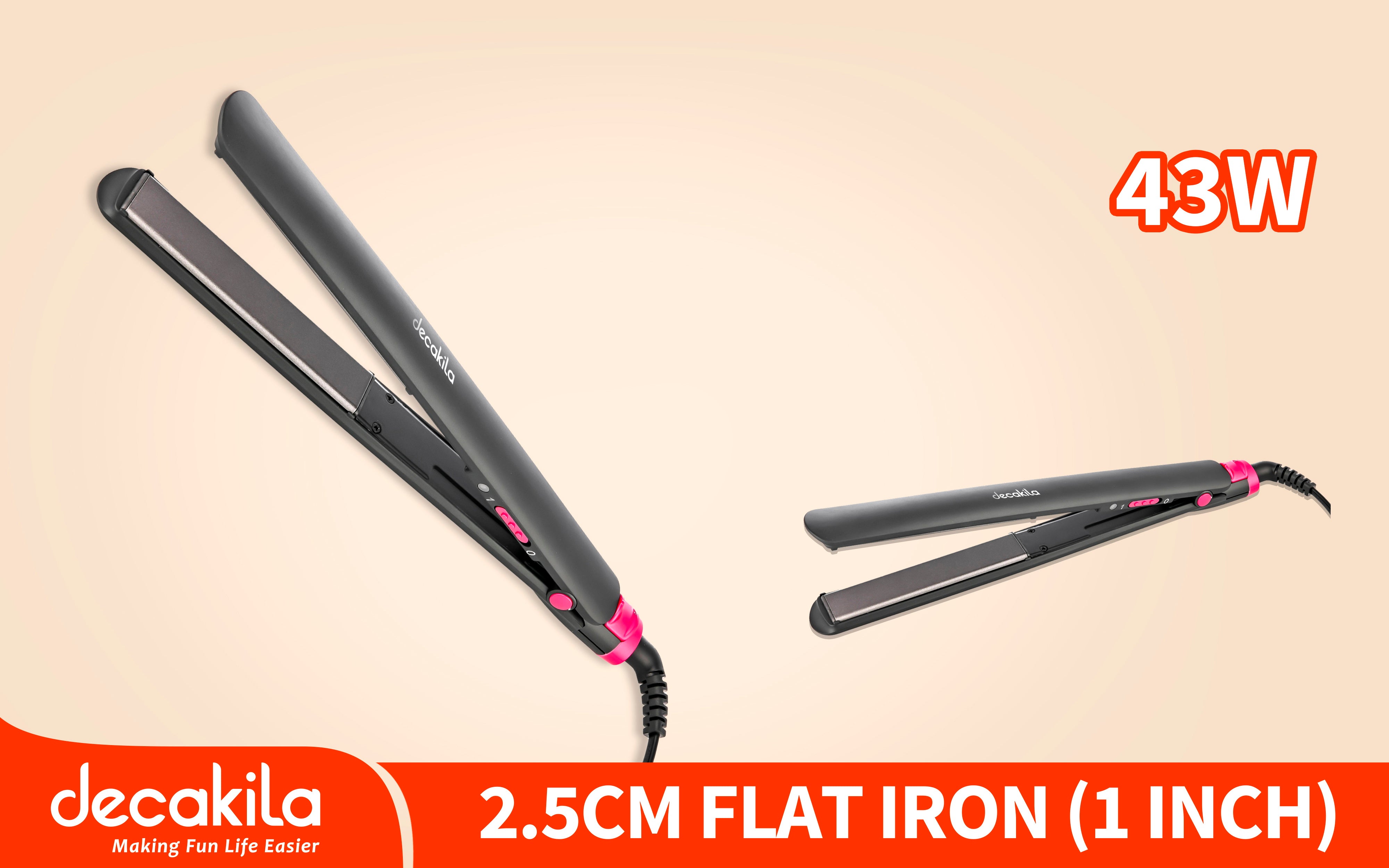 Hair Straightener