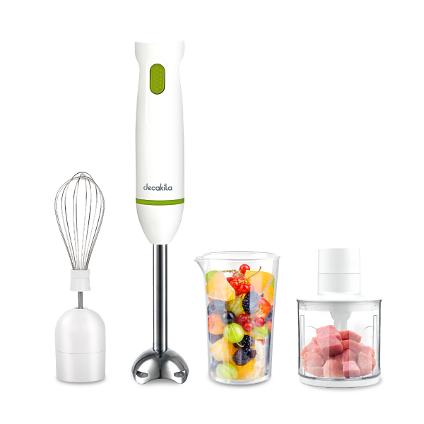 Hand Blender (4-In-1 set)