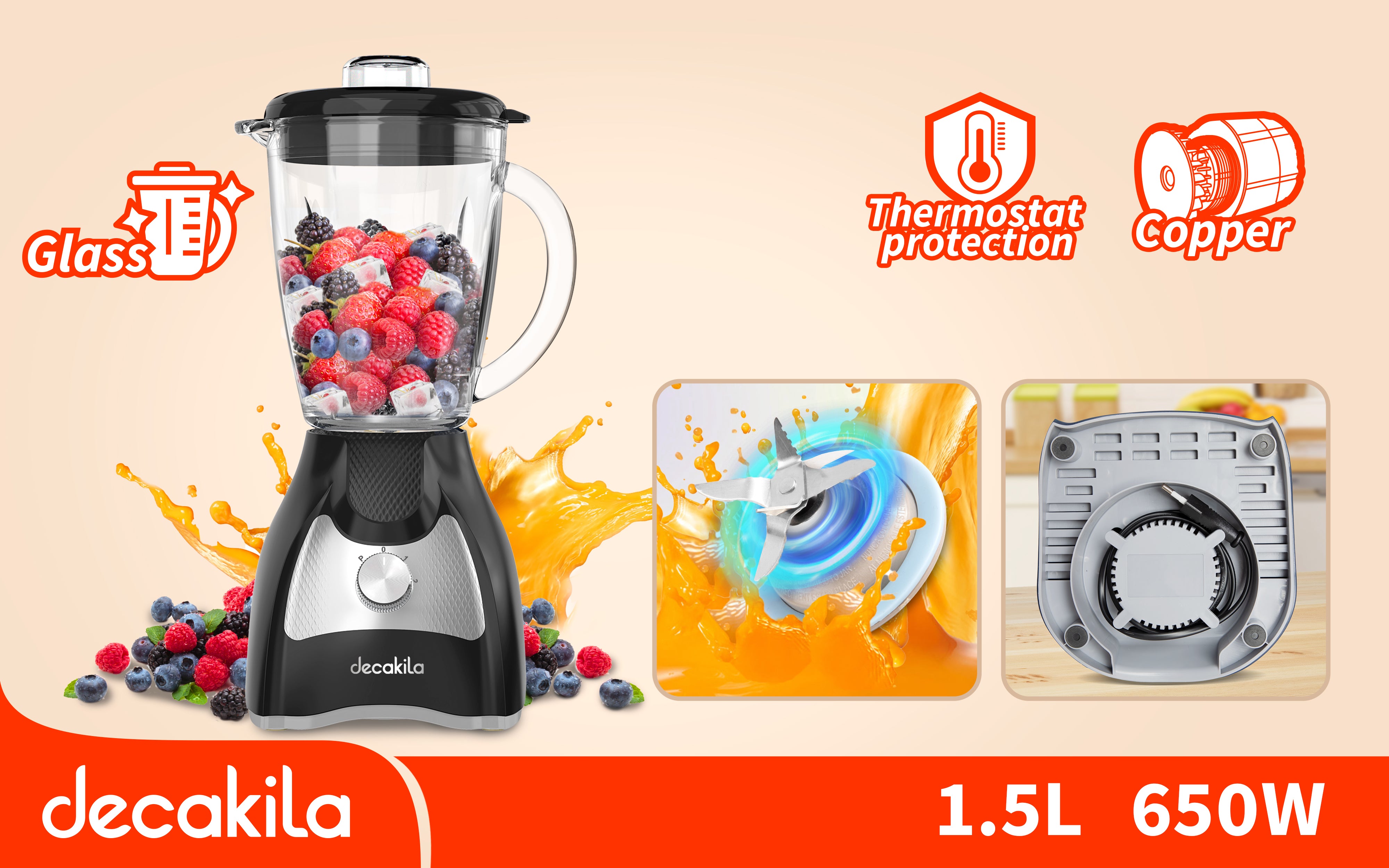 Stand Blender