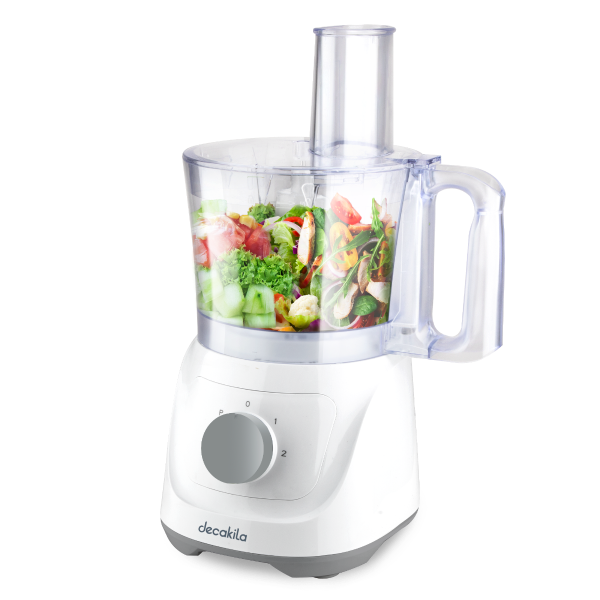 Food Processor (6-In-1 set)