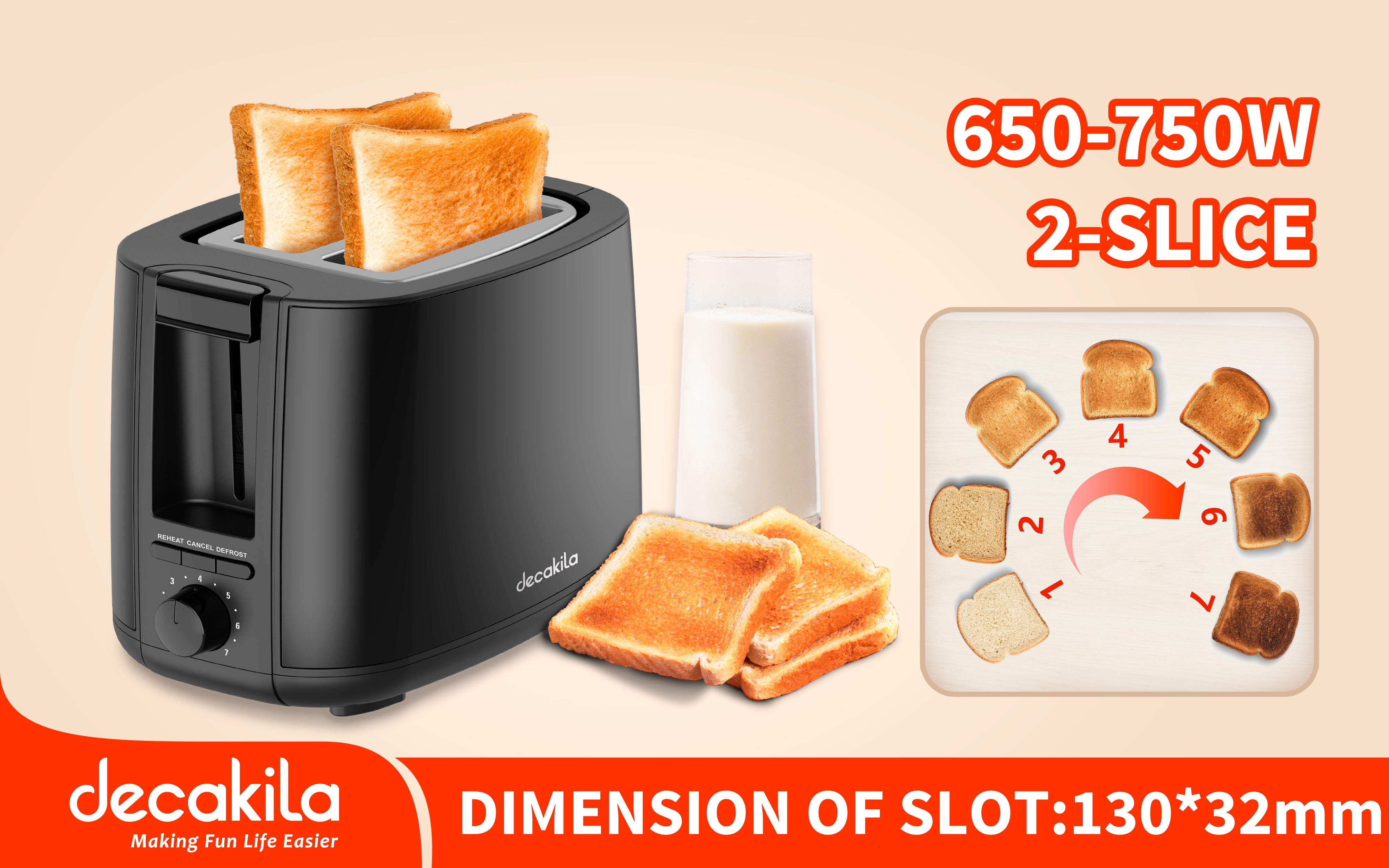 Toaster